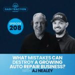 AJ Nealey of Nealey Tire and Auto on Gain Traction